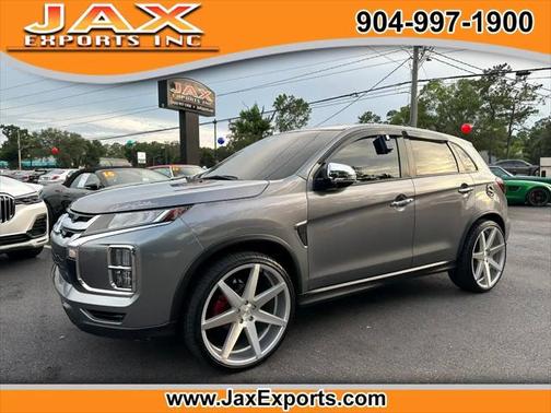 2020 Mitsubishi Outlander Sport SE