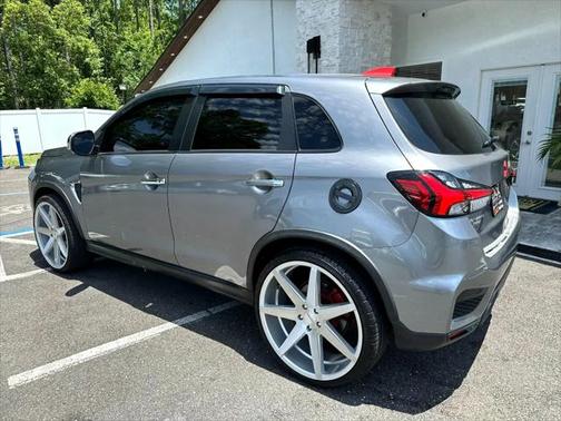 2020 Mitsubishi Outlander Sport SE