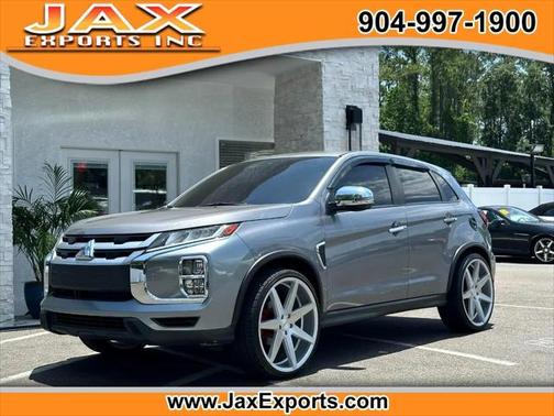 2020 Mitsubishi Outlander Sport SE