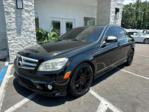 2009 Mercedes-Benz C-Class 4dr Sdn 3.5L Sport RWD