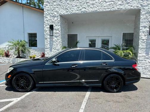 2009 Mercedes-Benz C-Class 4dr Sdn 3.5L Sport RWD