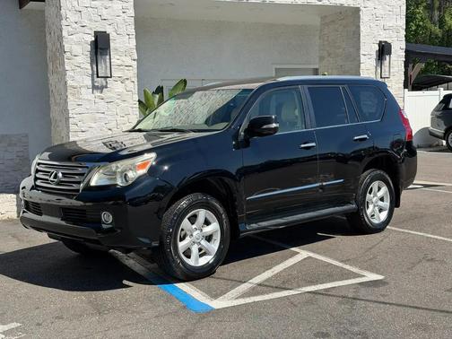 2012 Lexus GX 460 Base