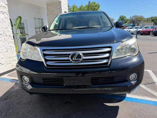 2012 Lexus GX 460 Base