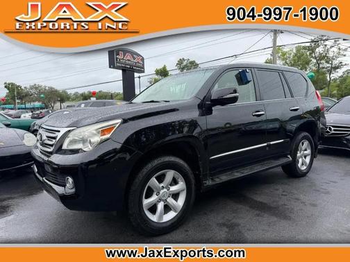 2012 Lexus GX 460 Base