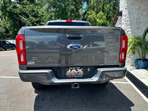 2019 Ford Ranger LARIAT 2WD SuperCrew 5' Box