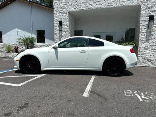 2006 INFINITI G35 Base