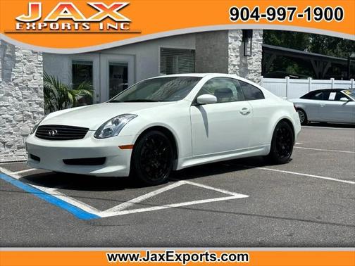 2006 INFINITI G35 Base