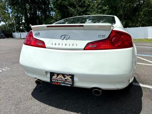 2006 INFINITI G35 Base