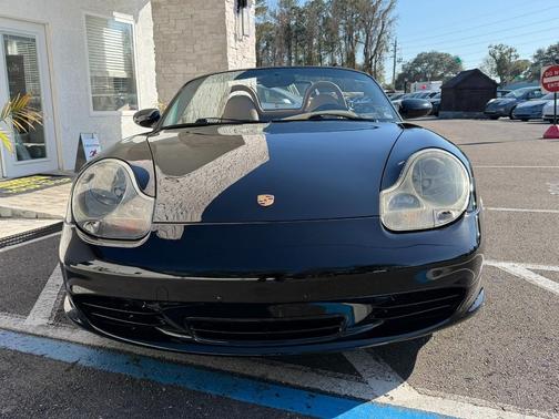 2003 Porsche Boxster S