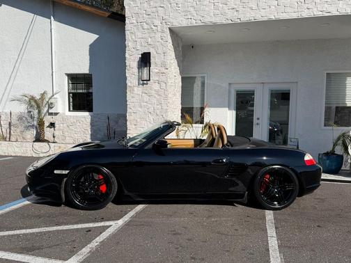2003 Porsche Boxster S