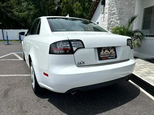 2007 Audi A4 2.0T