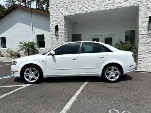 2007 Audi A4 2.0T