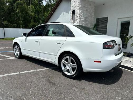 2007 Audi A4 2.0T
