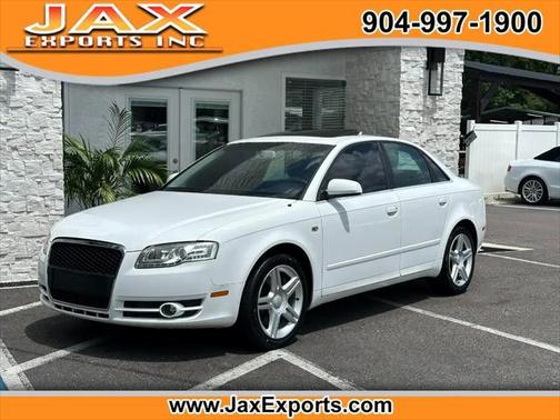 2007 Audi A4 2.0T