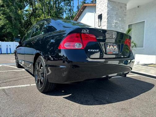 2007 Honda Civic LX