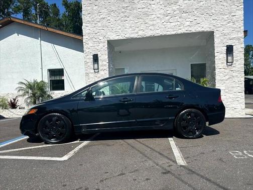 2007 Honda Civic LX
