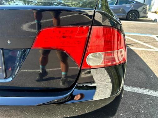 2007 Honda Civic LX