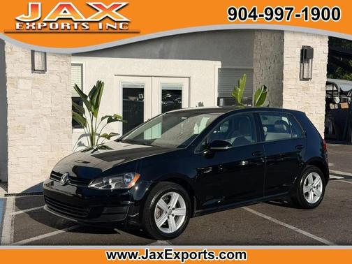 2015 Volkswagen Golf DSG TDI S