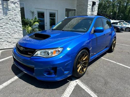 2014 Subaru Impreza WRX Premium