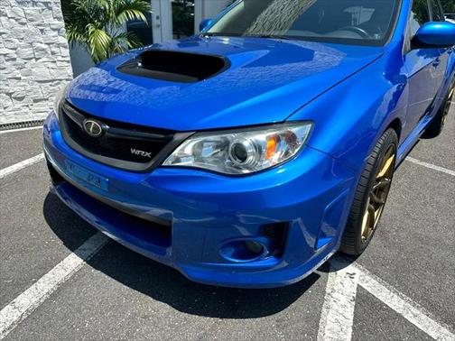 2014 Subaru Impreza WRX Premium
