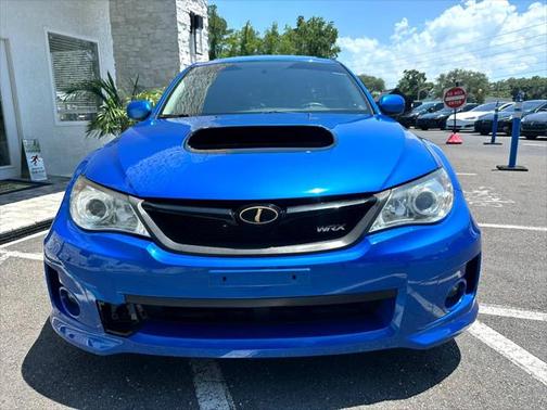 2014 Subaru Impreza WRX Premium