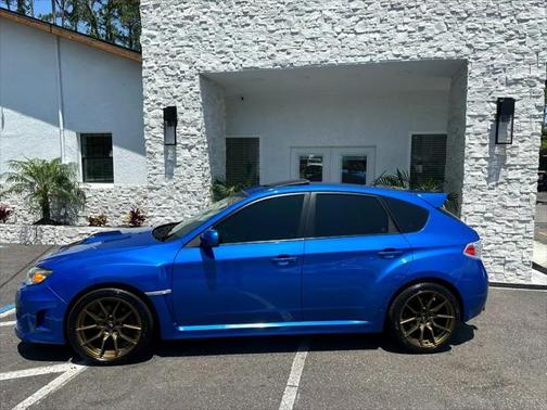 2014 Subaru Impreza WRX Premium