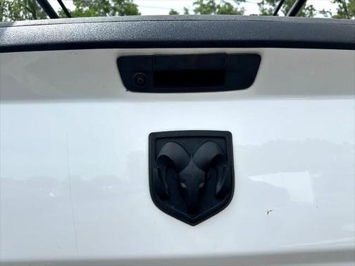 2020 RAM 1500 Tradesman