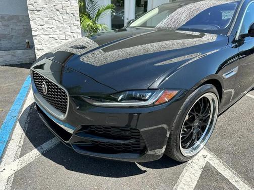 2020 Jaguar XE S RWD