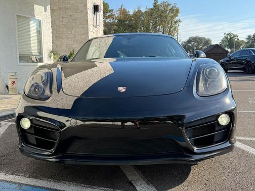 2014 Porsche Cayman 2dr Cpe