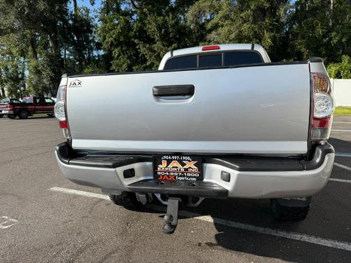 2013 Toyota Tacoma Base