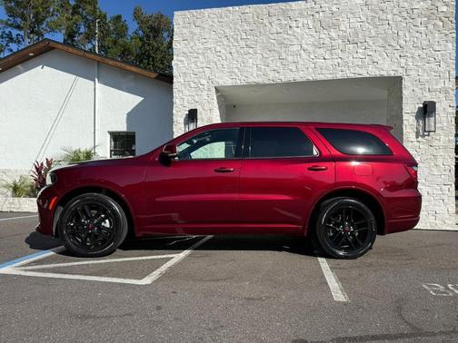 2022 Dodge Durango GT Plus