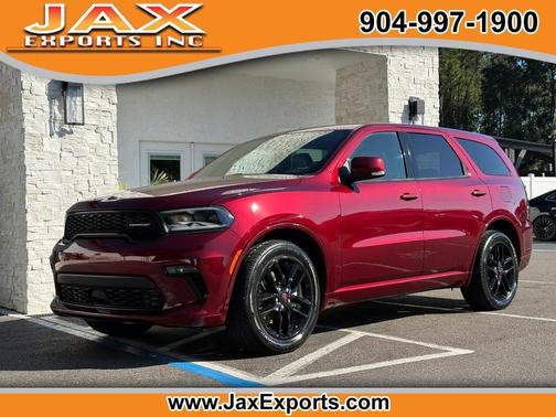 2022 Dodge Durango GT Plus