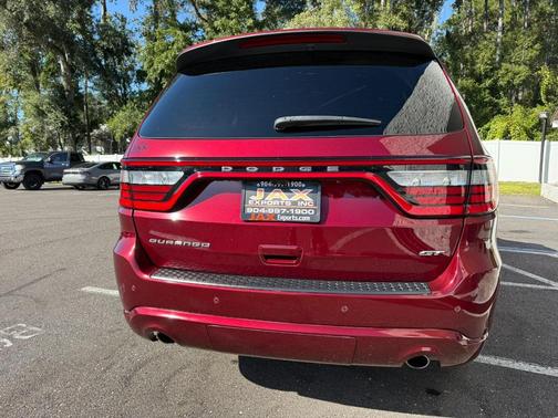 2022 Dodge Durango GT Plus
