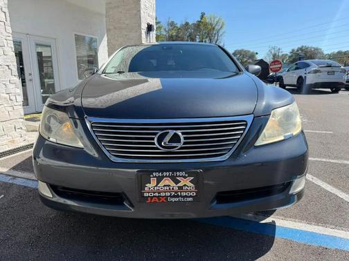 2008 Lexus LS 460 Base