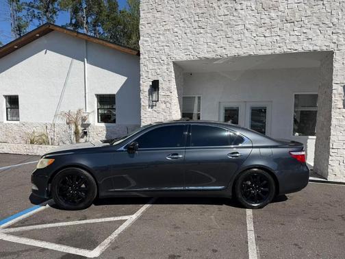 2008 Lexus LS 460 Base