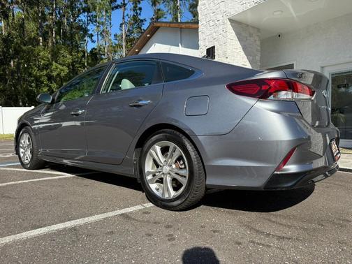 2018 Hyundai SONATA SEL