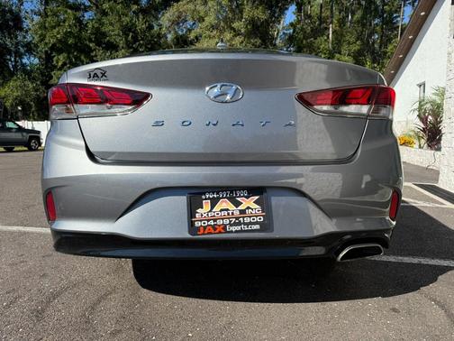 2018 Hyundai SONATA SEL