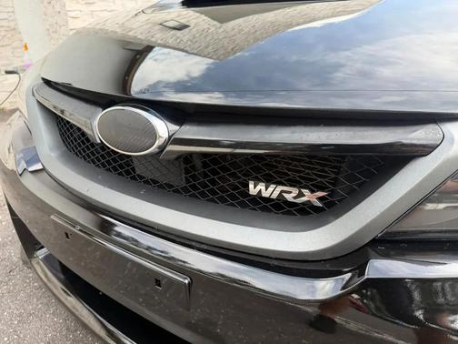 2013 Subaru Impreza WRX Limited