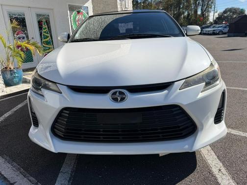 2015 Scion tC Base