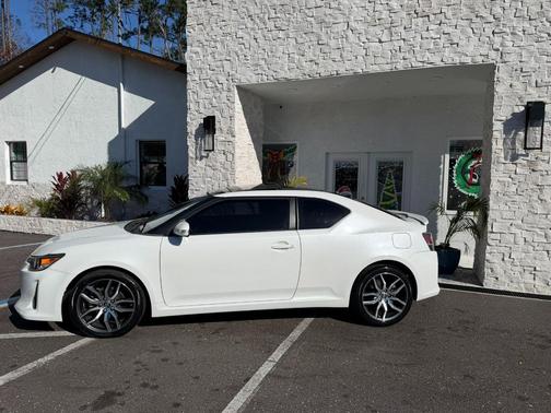 2015 Scion tC Base