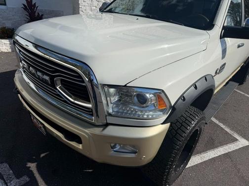 2017 RAM 2500 Longhorn