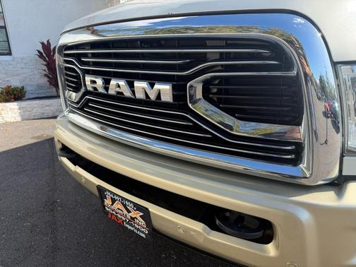 2017 RAM 2500 Longhorn