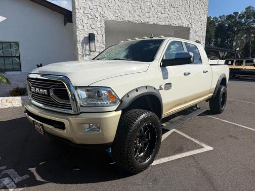 2017 RAM 2500 Longhorn
