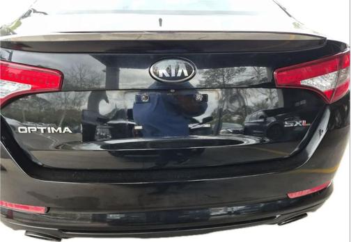 2013 Kia Optima SX