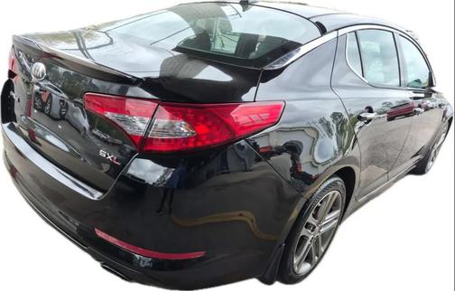 2013 Kia Optima SX