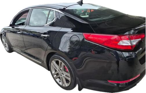 2013 Kia Optima SX