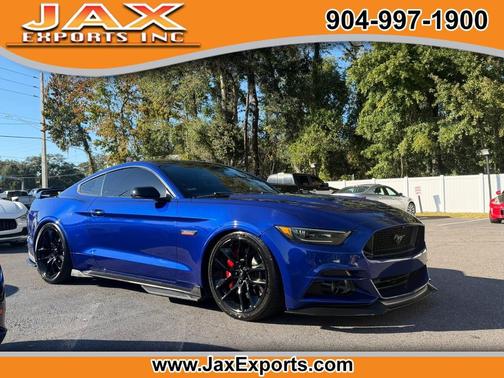 2016 Ford Mustang GT Premium