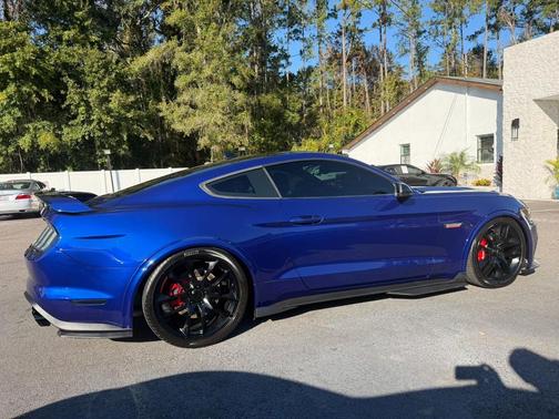 2016 Ford Mustang GT Premium