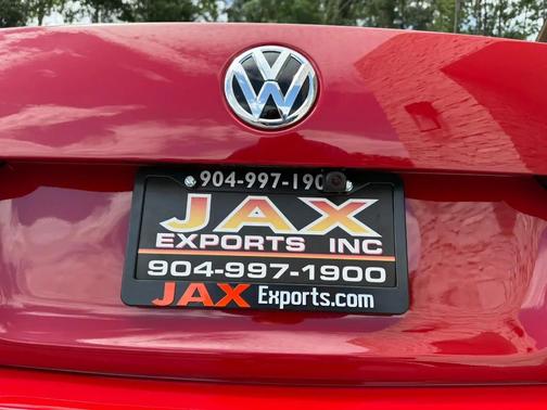 Red 2014 Volkswagen Jetta Auto SE w/Connectivity