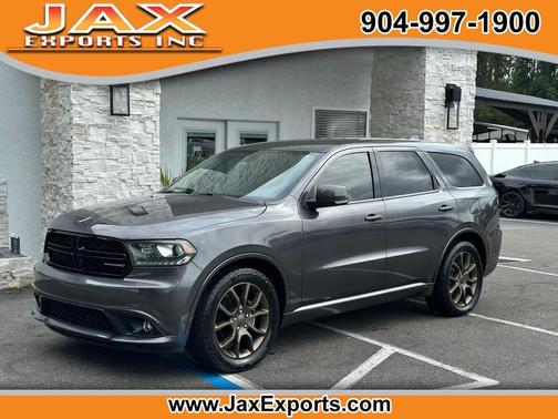 2017 Dodge Durango GT
